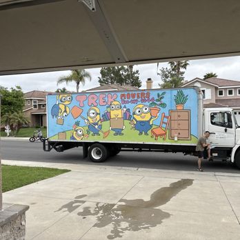 Trek Movers - Orange County - Best moving company I've worked with to date. They went above and beyond. Super friendly and helped more than expected. - Movers Near Me Trek Movers - Orange County - Best moving company I've worked with to date. They went above and beyond. Super friendly and helped more than expected. - Movers Near Me