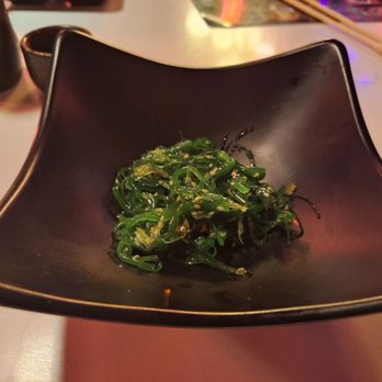Machi Sushi - Seaweed salad - Sushi Bars Near Me - Austin, Texas
