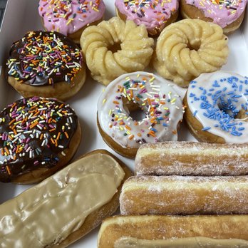 Dunkin' Donuts - Happy National Donut Day June 2 2023 They did not disappoint - Donuts Near Me - Lancaster, California Dunkin' Donuts - Happy National Donut Day June 2 2023 They did not disappoint - Donuts Near Me - Lancaster, California