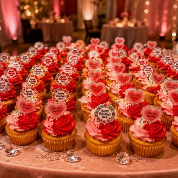 Lakeview Bakery - Happy Valentine's day cupcakes. - Bakeries Near Me - Clifton, New Jersey Lakeview Bakery - Happy Valentine's day cupcakes. - Bakeries Near Me - Clifton, New Jersey