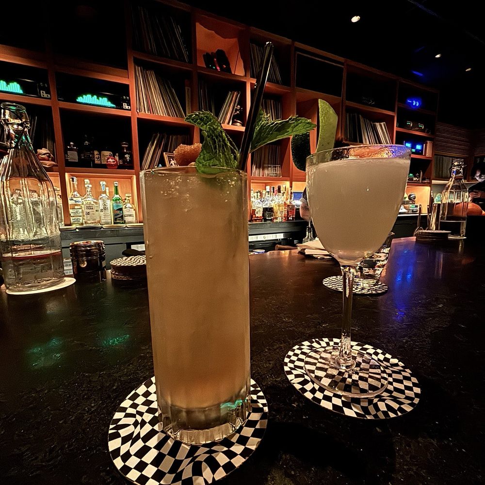Equipment Room - At the bar! - Speakeasies Near Me - Austin, Texas Equipment Room - At the bar! - Speakeasies Near Me - Austin, Texas
