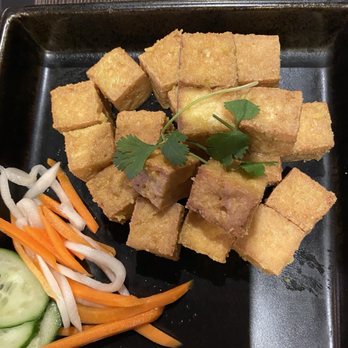 Jokim Kitchen - Salted egg tofu - Vietnamese Near Me - New Westminster, British Columbia