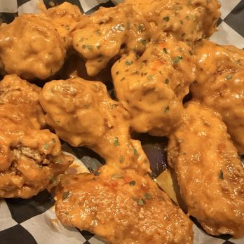 K-Coop Chicken - BANG BANG chicken wings - Korean Near Me - Morton Grove, Illinois