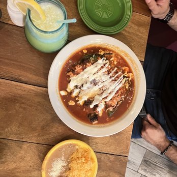 La Casita Mexicana - Chile poblado.. my husband love it - Mexican Near Me - Ridgewood, New York La Casita Mexicana - Chile poblado.. my husband love it - Mexican Near Me - Ridgewood, New York