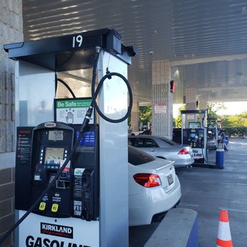 Costco Gas Station - Gas Stations Near Me - Concord, California