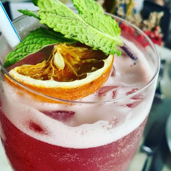 Santísimo - Sangria! - Cocktail Bars Near Me - San Juan, Puerto Rico