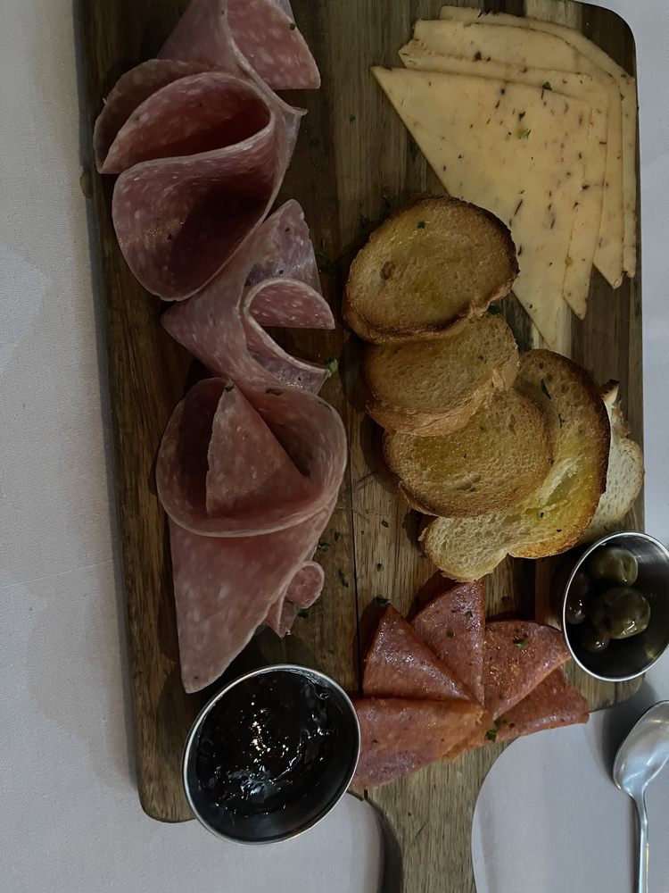 Social spots from Corks wine & charcuterie