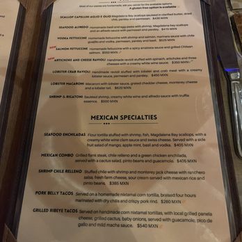 Solomon's Landing - Menu - Seafood Near Me - Cabo San Lucas, BCS Solomon's Landing - Menu - Seafood Near Me - Cabo San Lucas, BCS