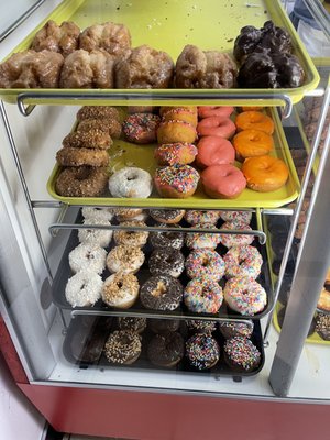 Donut Star by null