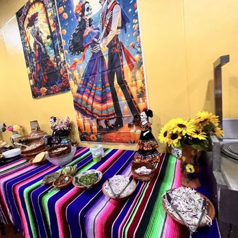 Del Mar Grill & Cantina - Sunday brunch spread - Mexican Near Me - Yucaipa, California Del Mar Grill & Cantina - Sunday brunch spread - Mexican Near Me - Yucaipa, California