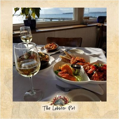 The Lobster Pot by null