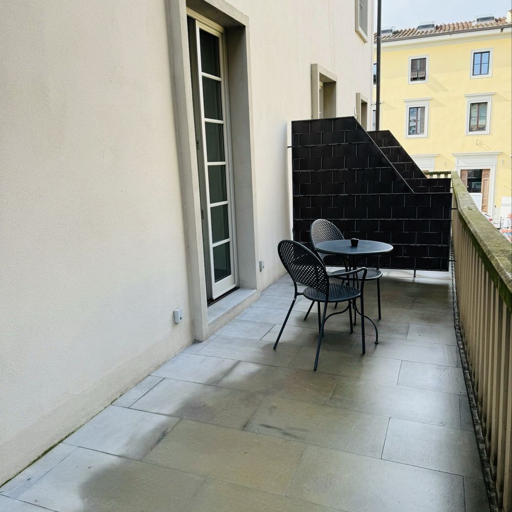 Hotel Balestri - Room 101 balcony - Hotels Near Me - Florence, FI Hotel Balestri - Room 101 balcony - Hotels Near Me - Florence, FI