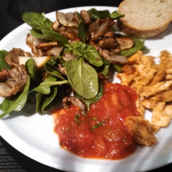 Brink - Tex mex lunch at the Brink today.  This salsa by the Danish chef rivals the best I tasted in Texas.  Compliment to the chef!!! - Professional Services Near Me - Copenhagen, 84