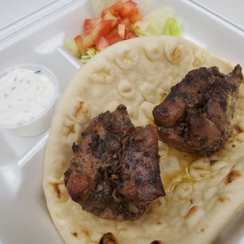 Awad-O-Food - Stuffed chicken. - Food Trucks Near Me