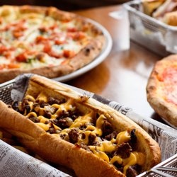 Tono Pizzeria + Cheesesteaks