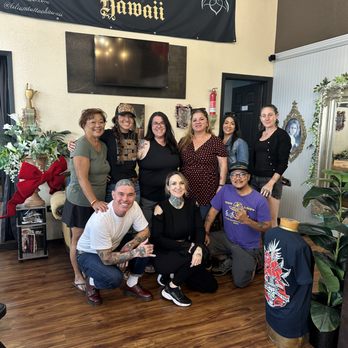 Lilium Tattoo Hawaii - These two artist are the best! - Tattoo Near Me - Honolulu, Hawaii Lilium Tattoo Hawaii - These two artist are the best! - Tattoo Near Me - Honolulu, Hawaii