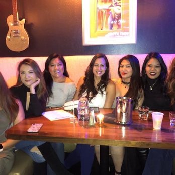 Gaslamp - Friday night with the ladies - Bars Near Me - Long Beach, California