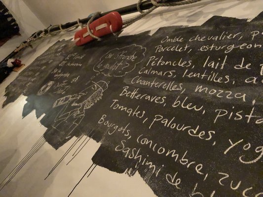 Menu photo 3 Kraken Cru Quebec City, QC Menu photo 3 Kraken Cru Quebec City, QC