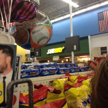 Walmart Supercenter - I like this open 24/7 and there is a Subway located inside it! - Department Stores Near Me - Lauderdale Lakes, Florida Walmart Supercenter - I like this open 24/7 and there is a Subway located inside it! - Department Stores Near Me - Lauderdale Lakes, Florida