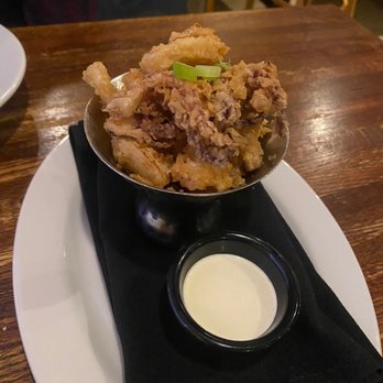 Bluegrass - Szechwan Spicy Calamari - Cajun/Creole Near Me - Highland Park, Illinois