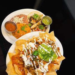 Ochos 888 - Nachos & Tacos