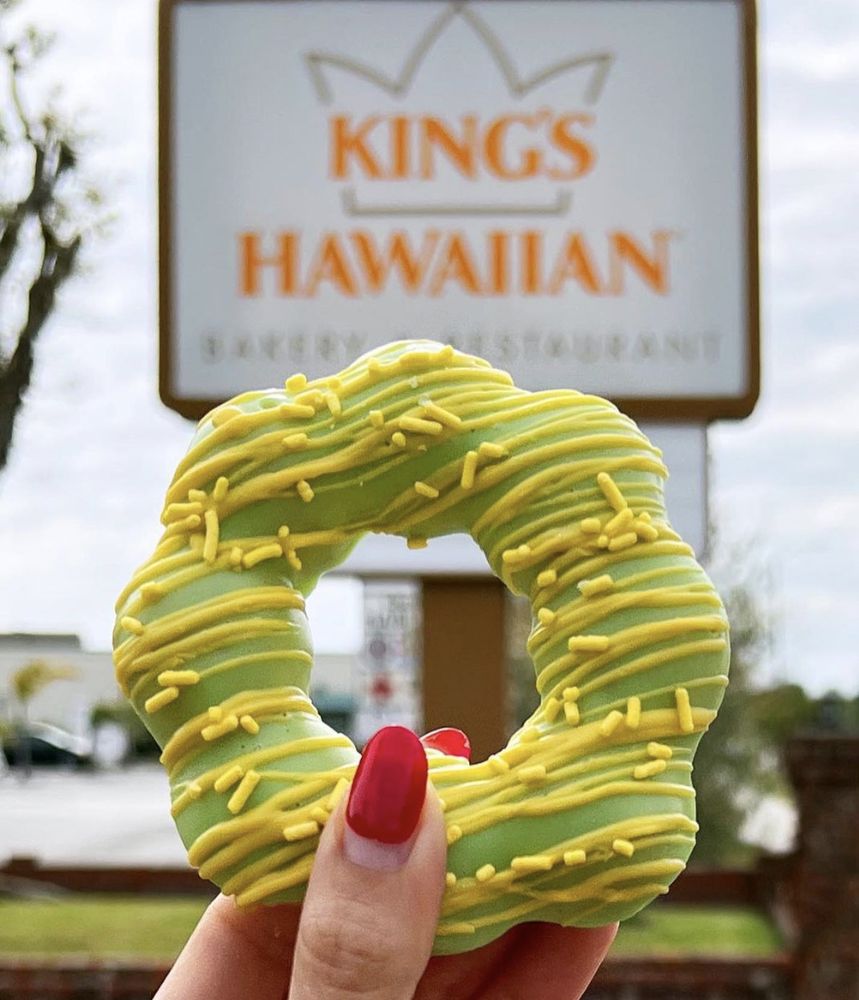 King's Hawaiian Bakery & Restaurant