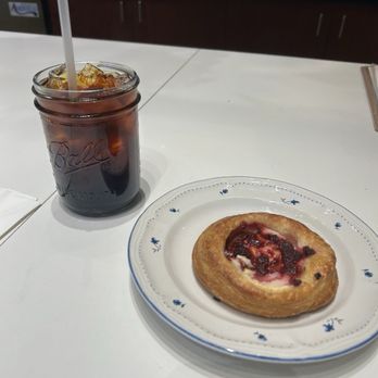 Corner Coffee - Blueberry Danish and Cold Brew - Coffee & Tea Near Me - Minneapolis, Minnesota Corner Coffee - Blueberry Danish and Cold Brew - Coffee & Tea Near Me - Minneapolis, Minnesota