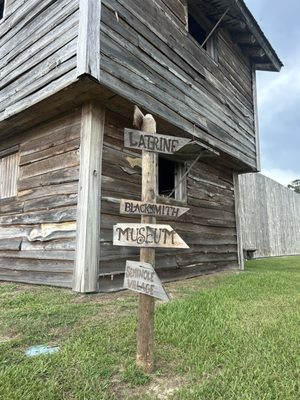 Fort King National Historic Landmark by null