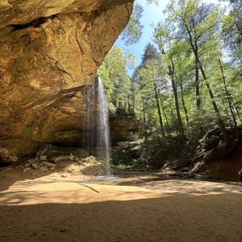 Hocking Hills State Park - Hiking Near Me - Logan, Ohio