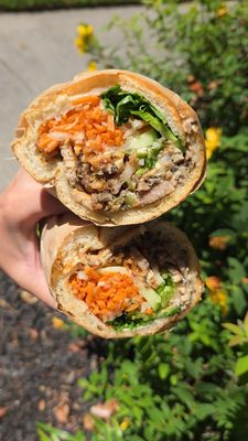 Mommy's Banh Mi by null