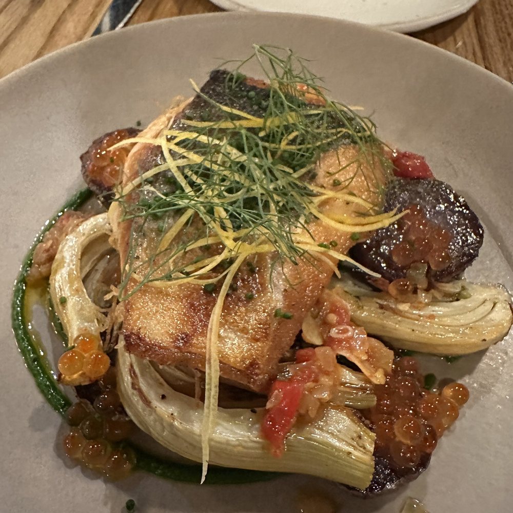 Carrello - Crispy Potato Crusted Fish - Italian Near Me - Seattle, Washington