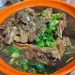 Braised Pork Chop Noodle Soup 11/24/22 Braised Pork Chop Noodle Soup 11/24/22