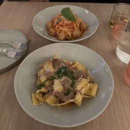Pappardelle Al Barolo