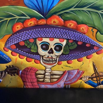 Pablito's Cantina and Grill - day of the dead - Mexican Near Me - Dalton, Georgia Pablito's Cantina and Grill - day of the dead - Mexican Near Me - Dalton, Georgia