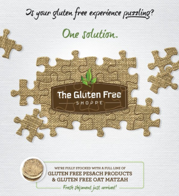 The Gluten Free Shoppe by null