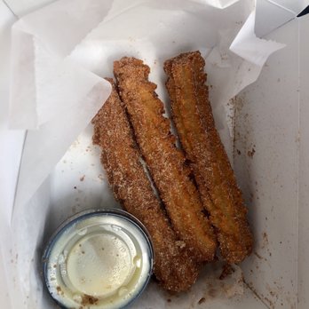 The Taco Stand - Churros - Mexican Near Me - Orange, California