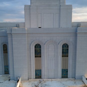 Orem Utah Temple - Orem Utah Temple on a winter dusk day by a drone on March 15, 2023. Official Website is TempleScoop.com - Religious Organizations Near Me - Orem, Utah Orem Utah Temple - Orem Utah Temple on a winter dusk day by a drone on March 15, 2023. Official Website is TempleScoop.com - Religious Organizations Near Me - Orem, Utah
