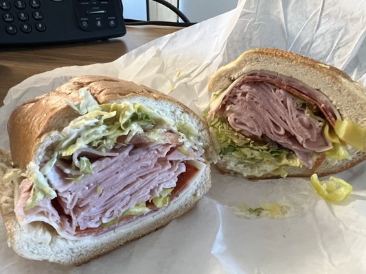 Shortys Sandwich Shop & Catering by null