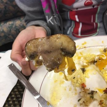 Jamms Restaurant - Mushroom omelette! Look how delicious this mushroom is! - Breakfast & Brunch Near Me - Las Vegas, Nevada