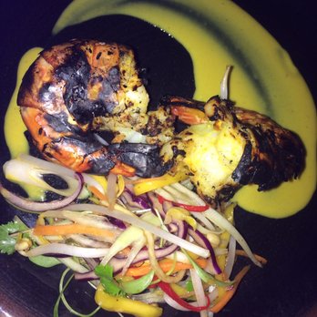 Opium - Amazing tiger prawns - Vietnamese Near Me - Dublin, D