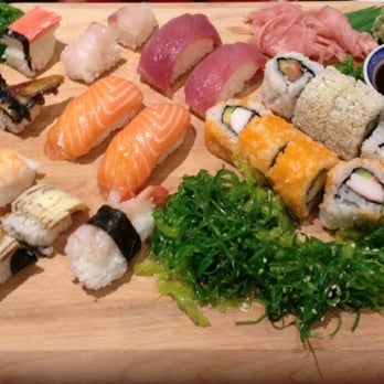 Kyoto Sushi & Grill - 16 piece takeway sushi - Sushi Bars Near Me - Birmingham, XWM Kyoto Sushi & Grill - 16 piece takeway sushi - Sushi Bars Near Me - Birmingham, XWM