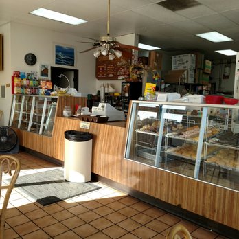 Granny's Donuts - the inside of a restaurant - Bakeries Near Me - Long Beach, California Granny's Donuts - the inside of a restaurant - Bakeries Near Me - Long Beach, California
