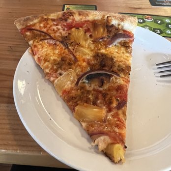 The Wheel Apizza Pub - Build your own pizza. So delicious - Pizza Near Me - Eugene, Oregon
