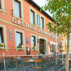Hotel-Gasthof-Metzgerei Lamm