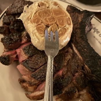 Gage & Tollner - Bone In Ribeye for Three - American Near Me - Brooklyn, New York Gage & Tollner - Bone In Ribeye for Three - American Near Me - Brooklyn, New York