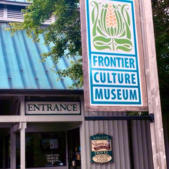 Frontier Culture Museum - Entrance - Museums Near Me - Staunton, Virginia Frontier Culture Museum - Entrance - Museums Near Me - Staunton, Virginia