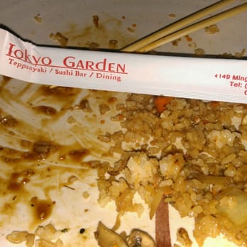 Tokyo Garden - Japanese Near Me - Bakersfield, California