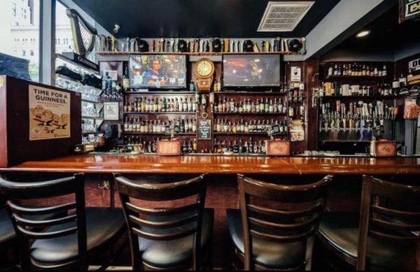 The Crafty Irishman by null