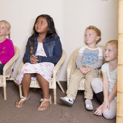 Reading Pediatric Dentistry - Playing Area