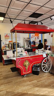 Chani's Donuts (Shaw-nees) by null